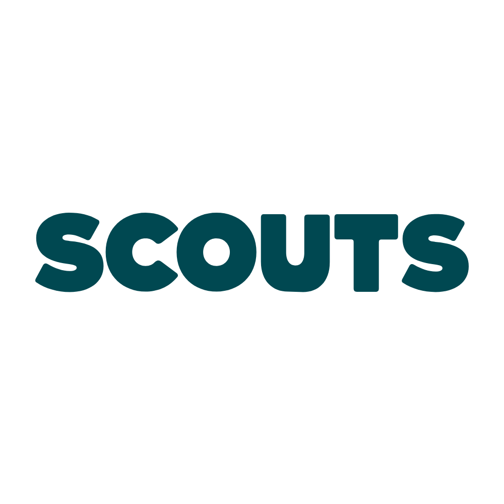 scouts logo green